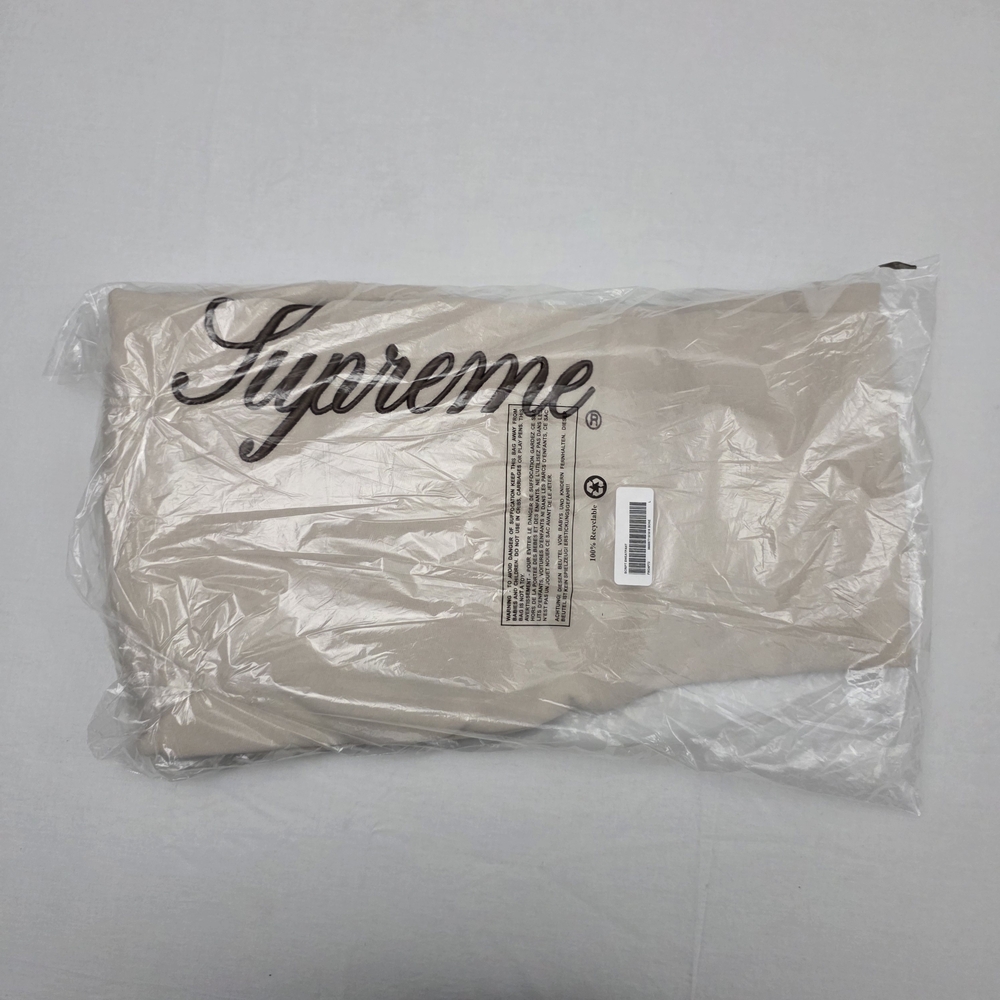Supreme Script Bone Sweatpants in Large - Picture 3 of 7